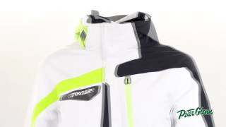 2014 Spyder Titan Men's Ski Jacket Review by Peter Glenn