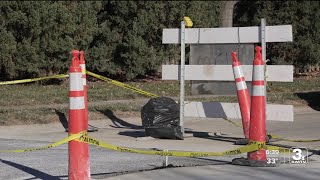 Neighbors question speed bumps repair in west Omaha