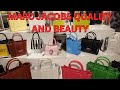 SHOP AT MARC JACOBS | NEW RELEASE | NEW FIND ☆Tote Bags | HandBags | Crossbody and more ♥️!!