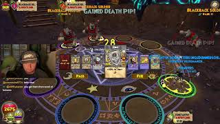2ND ARC WIZLOCKE - WATERWORKS AND MIRROR LAKE THIS STREAM - WEEK OF WIZLOCKE DAY 2