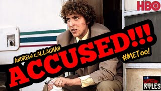 HBO's Andrew Callaghan CANCELLED! CHANNEL 5 "This Place Rules" creator ALLEGATIONS!