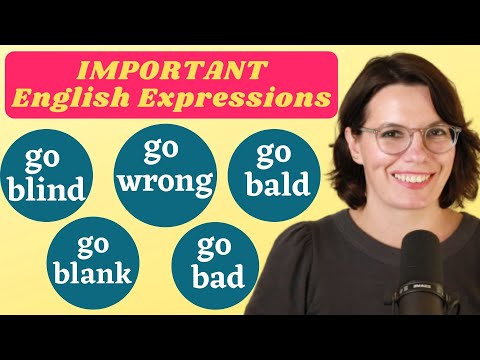 English Expressions with 