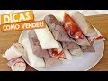 9 RECEITAS INÉDITAS DE GELADINHO GOURMET CREMOSO | DINDIN CREMOSO - SACOLÉ -  FLAU