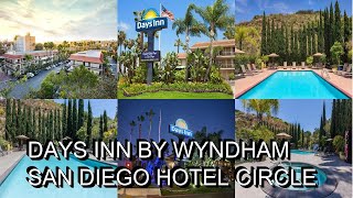 Days Inn by Wyndham San Diego Hotel Circle