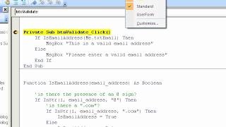 VBA Debug PT1