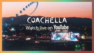 Coachella on YouTube 2023
