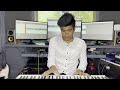 Araw-Araw by Ben&Ben (Piano Instrumental)