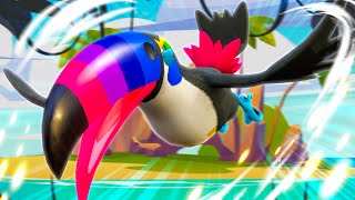 BEAK BLAST TOUCANNON is Back And is INSANE!!