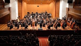 NATIONAL SYMPHONY ORCHESTRA STUDENTS OF ITALIAN MUSIC CONSERVATORIUM