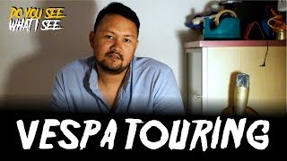 VESPA TOURING | Cerita Horor #178