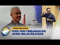 Ganjar Jagokan Ahok di Pilkada Jakarta 2024 - [Primetime News]