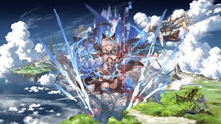 【グラブル/GRANBLUE】最終ヘルエスお試し フルオート/HELES FLB FULL AUTO