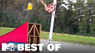 Jackass’ Most Extreme Water “Sports” 🏄