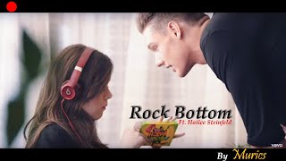Hailee Steinfeld - Rock Bottom ft. DNCE || (Official Murics Lyrics)