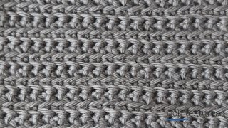 Front and Back Loop Single Crochet | How to Crochet