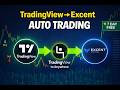 How to Automate TradingView Alerts to Excent Capital | Full Webhook Setup