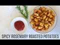 The BEST Crispy Roast Potatoes EVER | Eats With Gasia