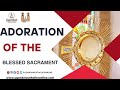 ADORATION OF THE BLESSED SACRAMENT - 4TH JUNE 2026