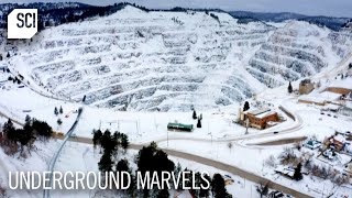This Scientist Uncovered the Mysteries of Underground Cosmic Rays | Underground Marvels