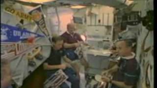 1990: STS-38 Atlantis, Classified mission (DOD)