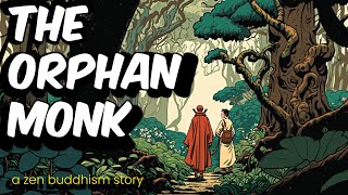 The Orphan Monk - a beautiful Zen Buddhism Story