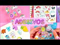 COMO FAZER ADESIVOS! (4 MÉTODOS DIY FÁCEIS)