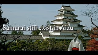Samurai still exist in Aizu