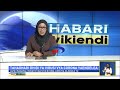 LIVE - HABARI WIKIENDI   -  AZAM  TV 15/03/2020