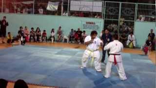 Kyokushin Philippines 2012 Mens - 39
