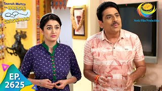 Taarak Mehta Ka Ooltah Chashmah - Episode 2625 - Full Episode