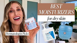 Best Moisturizers for Dry Skin in Winter According to a Dermatologist (Neutrogena, CeraVe, \u0026 More!)