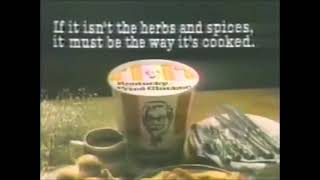 KFC Philippines (1980's)