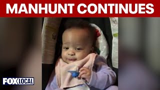 Brooklyn shooting: Manhunt for second suspect in 7-month-old's killing