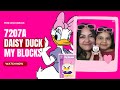 DAISY DUCK 7207A LBOYU MY BLOCKS MINI LEGO BUILDS