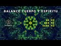 66HZ 666HZ 6666HZ 🔋 BALANCE BODY AND SPIRIT 👽 Arcturian Frequency | Vivi Pedraglio