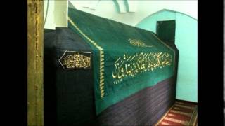 Shrine (Mazar) Hadhrat Musa A.S Palestine