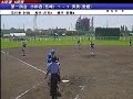 2012インターハイ3回戦小林西vs済美5回表