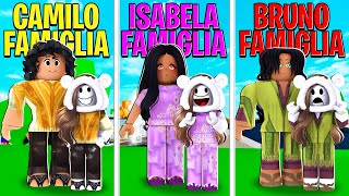 VENGO ADOTTATA DAI MEMBRI DELLA FAMIGLIA DI ENCANTO SU ROBLOX!