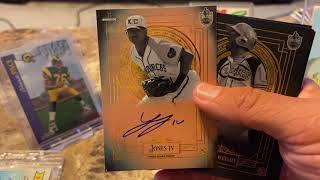 2021: EP 29: HOF autos ttm, Mailday, and unboxing of 2021 Cooperstown Negro League draft class