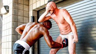 Jackass Forever Clip - Ultimate Cup Test! (2022)