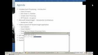 Introduction - Complex Event Processing using StreamInsight