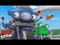 Ricky Zoom | The Special Rocket Jet pack! | Cartoons For Kids