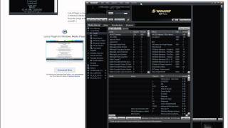 winamp installation with lyrics plugin tutorial