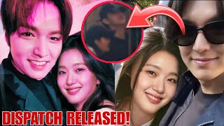 THIS IS INTRIGUING!LEE MINHO AND KIM GO-EUN NOW CONFIRMED THEIR RELATIONSHIP AFTER 3 YEARS OF DATING