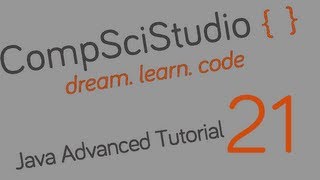 Java Advanced Programming Tutorial 21 Decryption