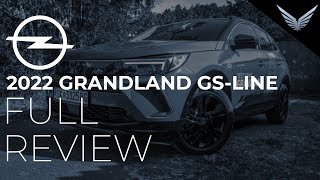 [OLD] 2022 Opel Grandland 1.2 GS-Line | Full Review