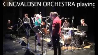 Didrik Ingvaldsen Orchestra playing Excerpt #1 from \