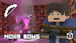 How to Install and Use the Moar Bows Minecraft Plugin