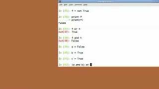 Python Tutorial: Data Types - Numbers -- Python for Scientific Computing