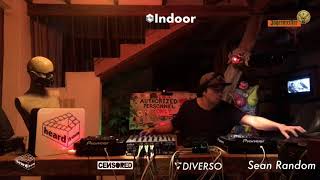 Sean Random @ Indoor Live Medellin 13·16·20